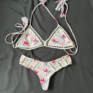 Acacia BOP set - Andy top and Chuns bottom